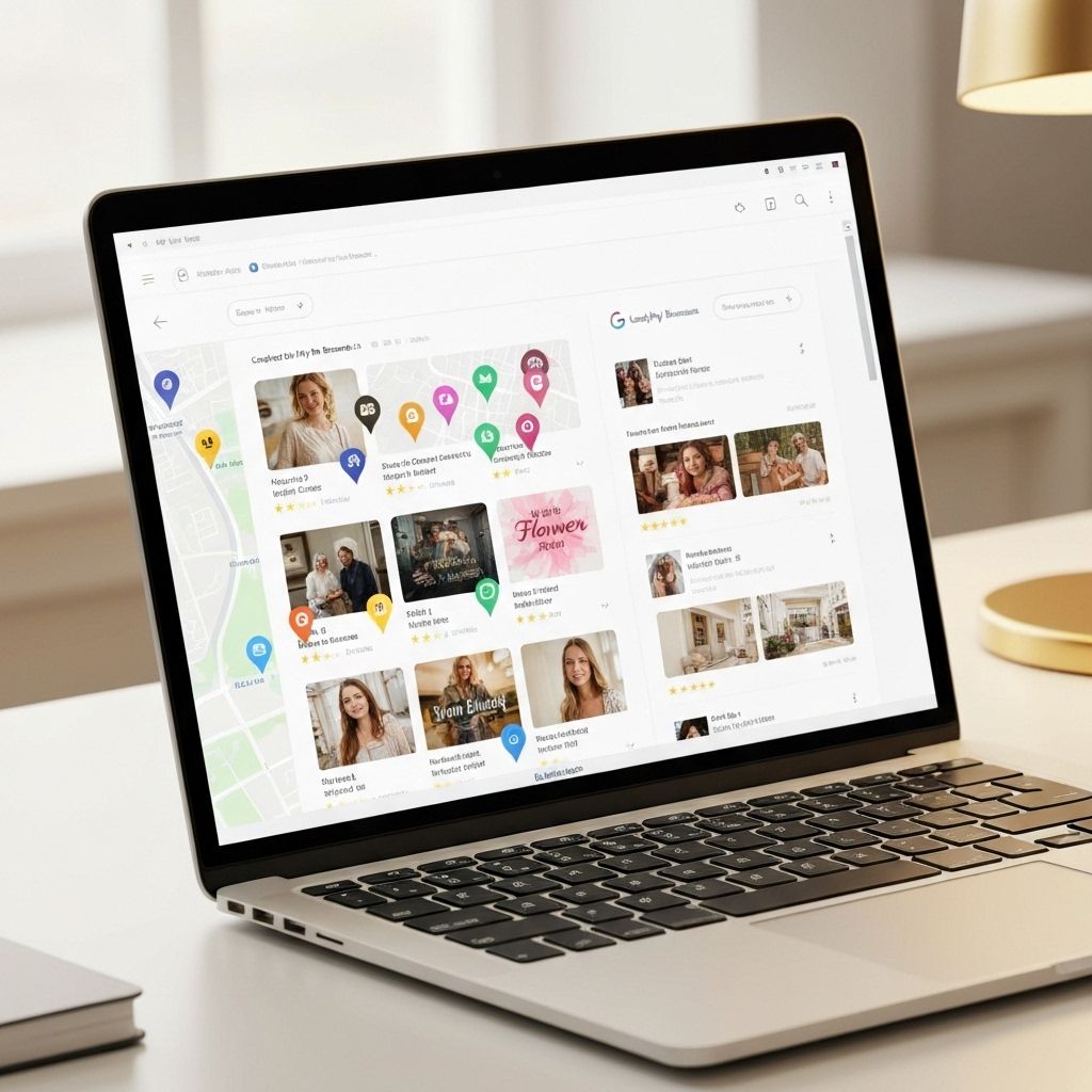 Google My Business Guide