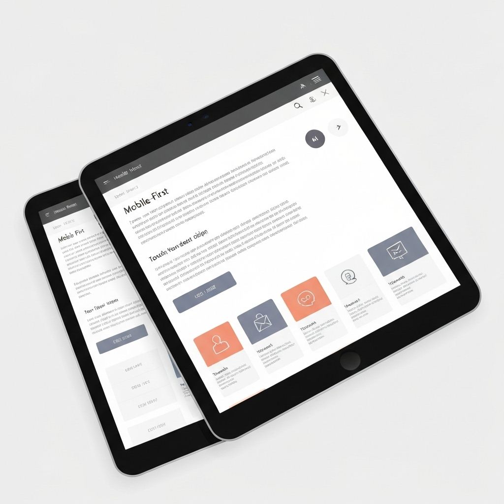 The Importance of Mobile-First Design