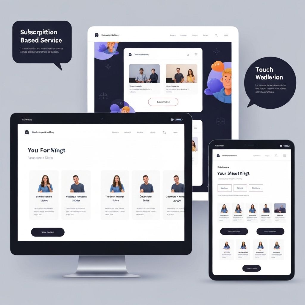 Website as a Service